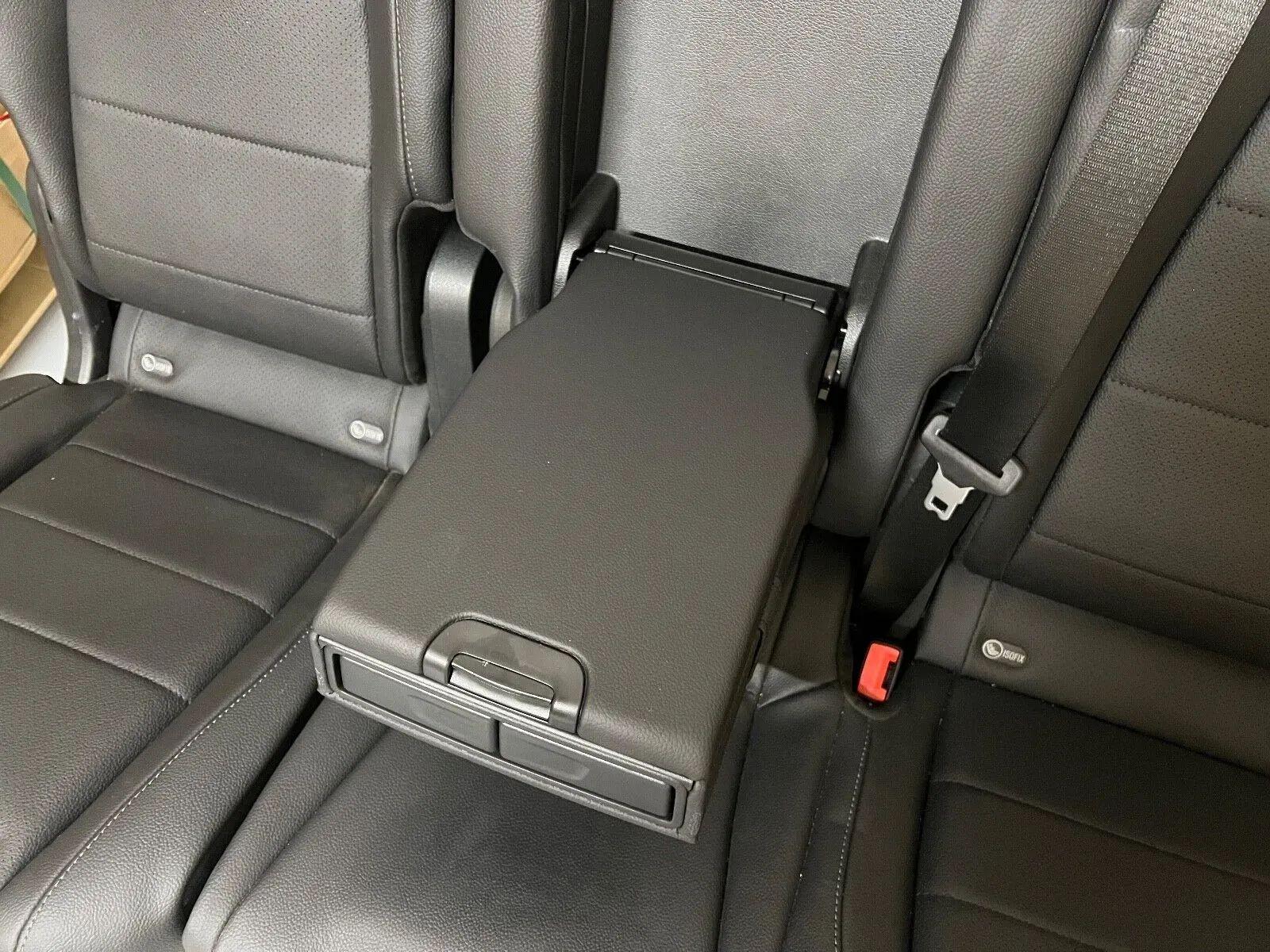 Mercedes-Benz GLS X167 MOPF 5-Seater Leather Seats - Image 4