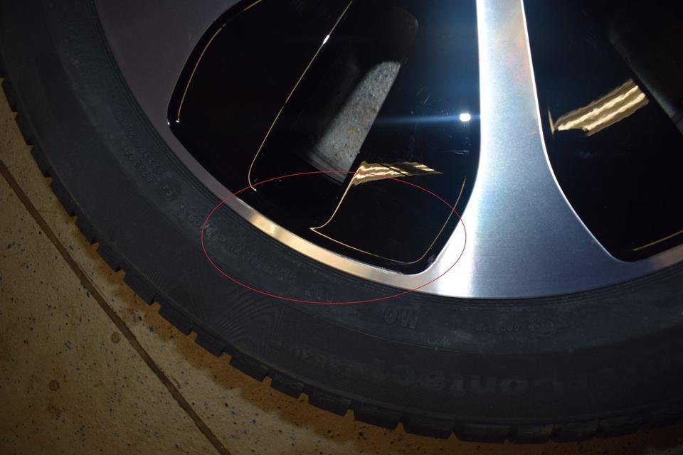 Mercedes-Benz W447 Complete Wheel Set - Image 8