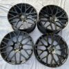 Original Brabus Monoblock Y Platinum 23-Inch Rim Set