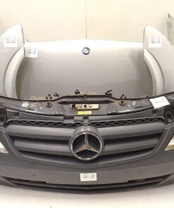 Mercedes-Benz Vito W639 Complete Front End Assembly