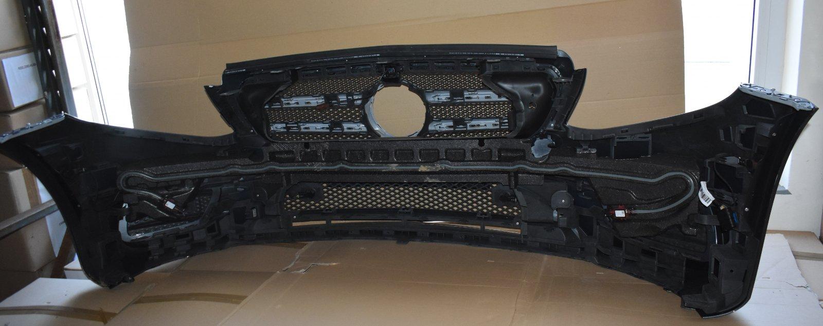 Mercedes W213 E-Class AMG Line Front Bumper - Image 7