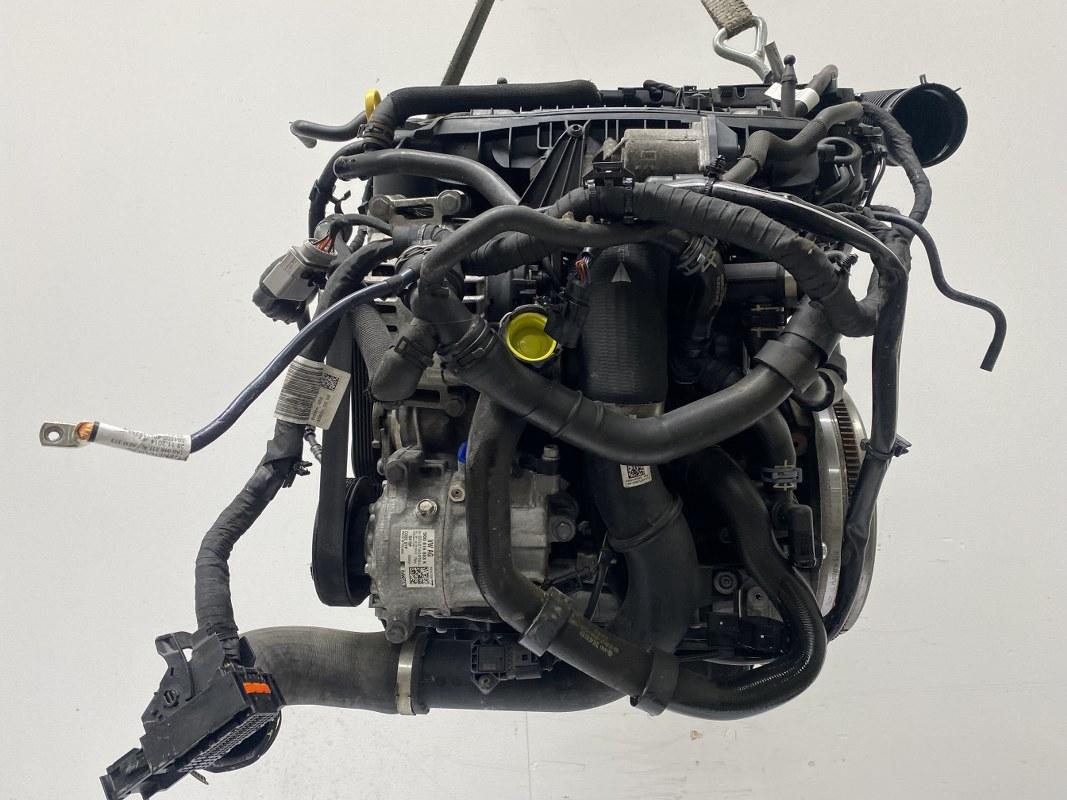 VW Golf 7.5 R Complete Engine - Image 7