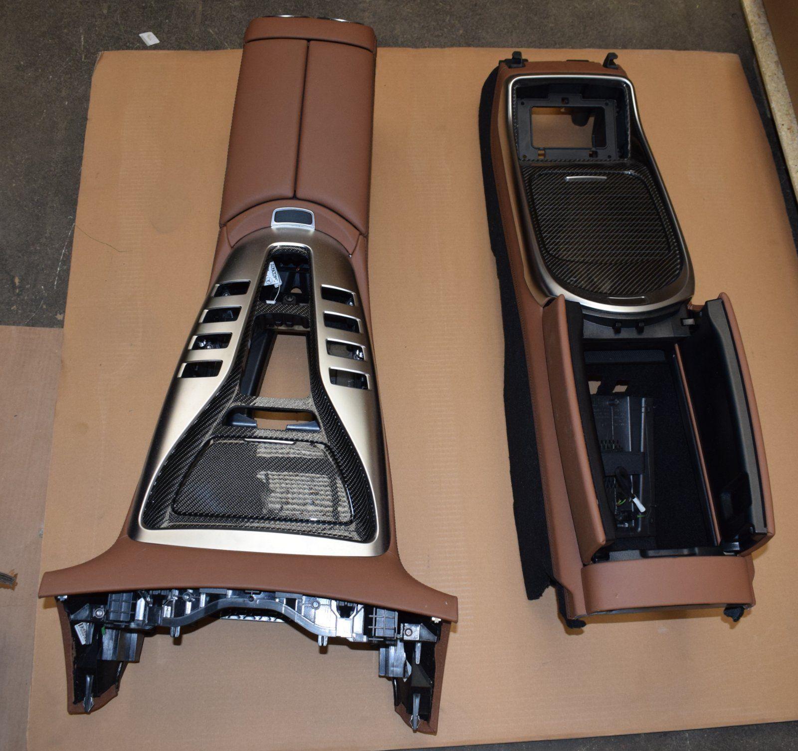 Mercedes-AMG GT X290 Performance Interior Seats - Image 6