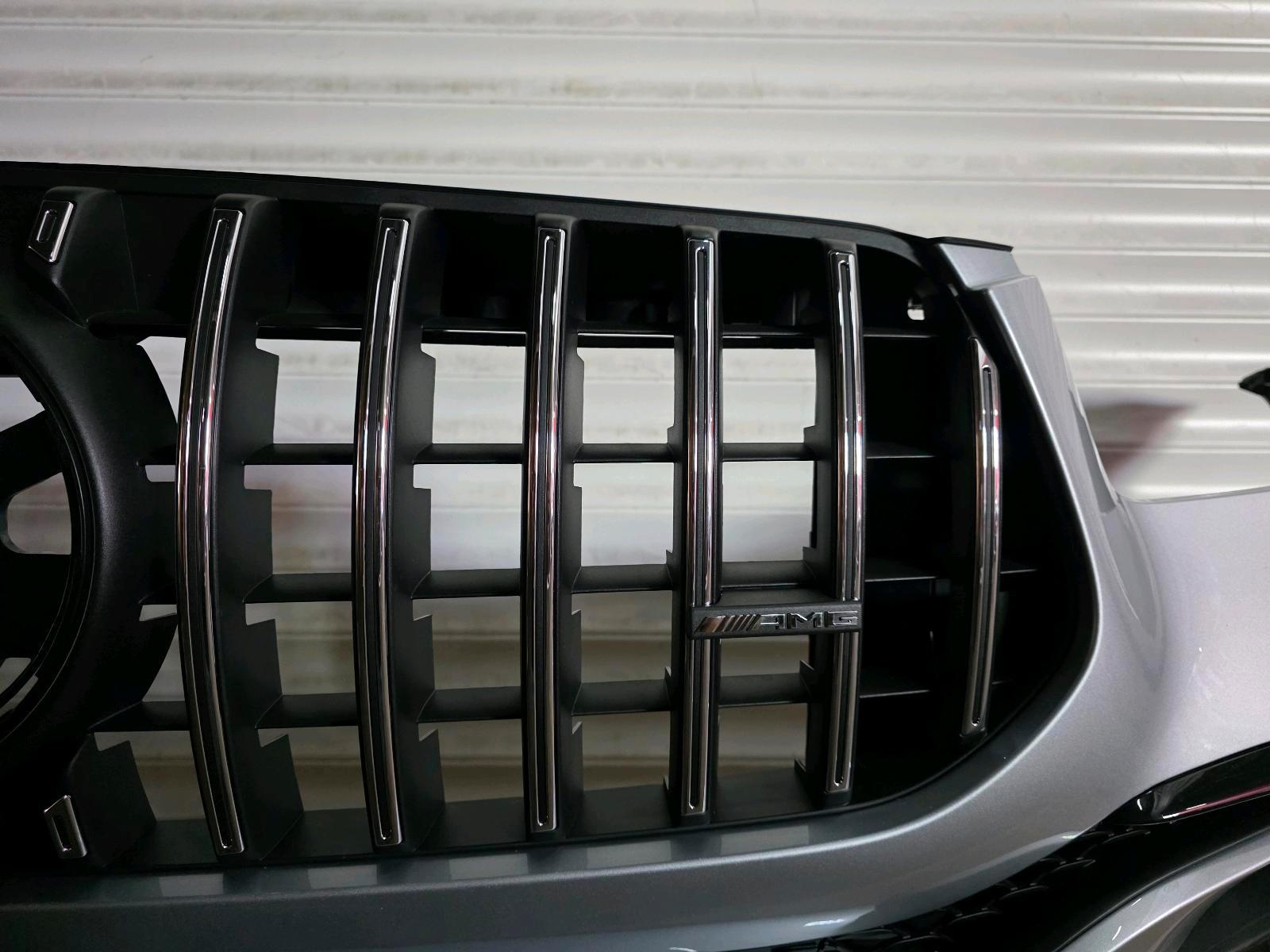Mercedes GLE 53 AMG Front Bumper Facelift – W167 / C167 - Image 12