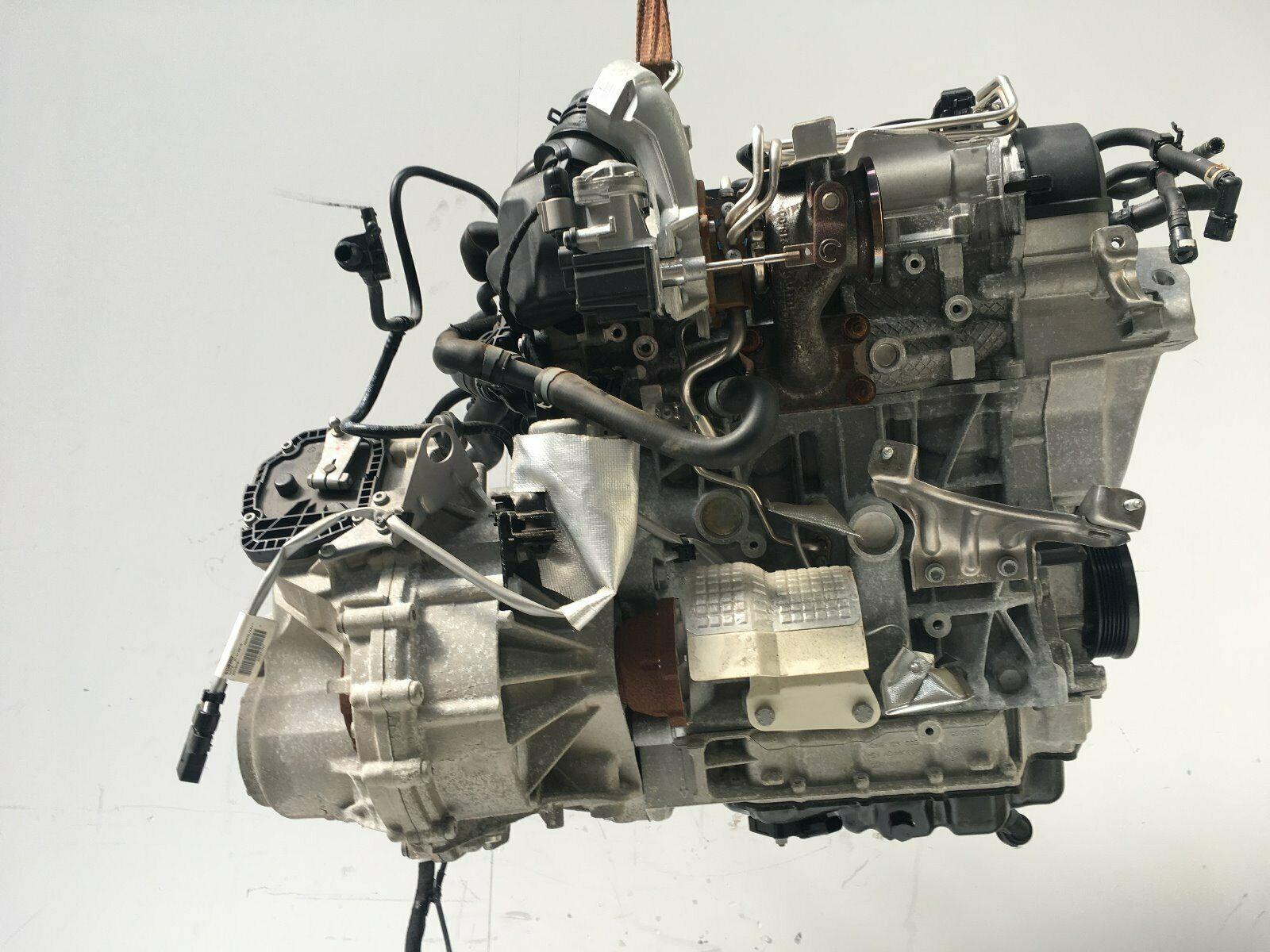VW Golf Sportvan CHP engine - Image 6