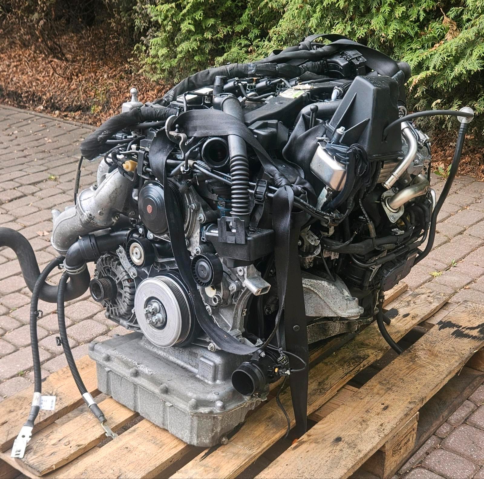 Mercedes-Benz OM651.950 2.2 CDI Engine - Image 13