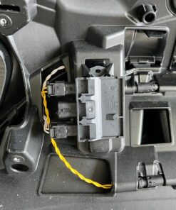 Alternative view of Mercedes-Benz SL63 AMG Rear Bumper