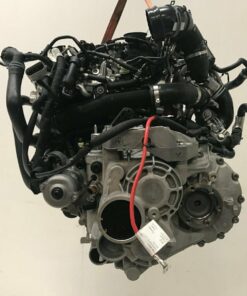 VW Tiguan 2.0 TDI gearbox