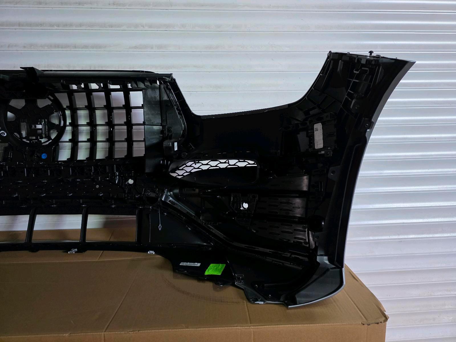 Mercedes GLE 53 AMG Front Bumper Facelift – W167 / C167 - Image 7