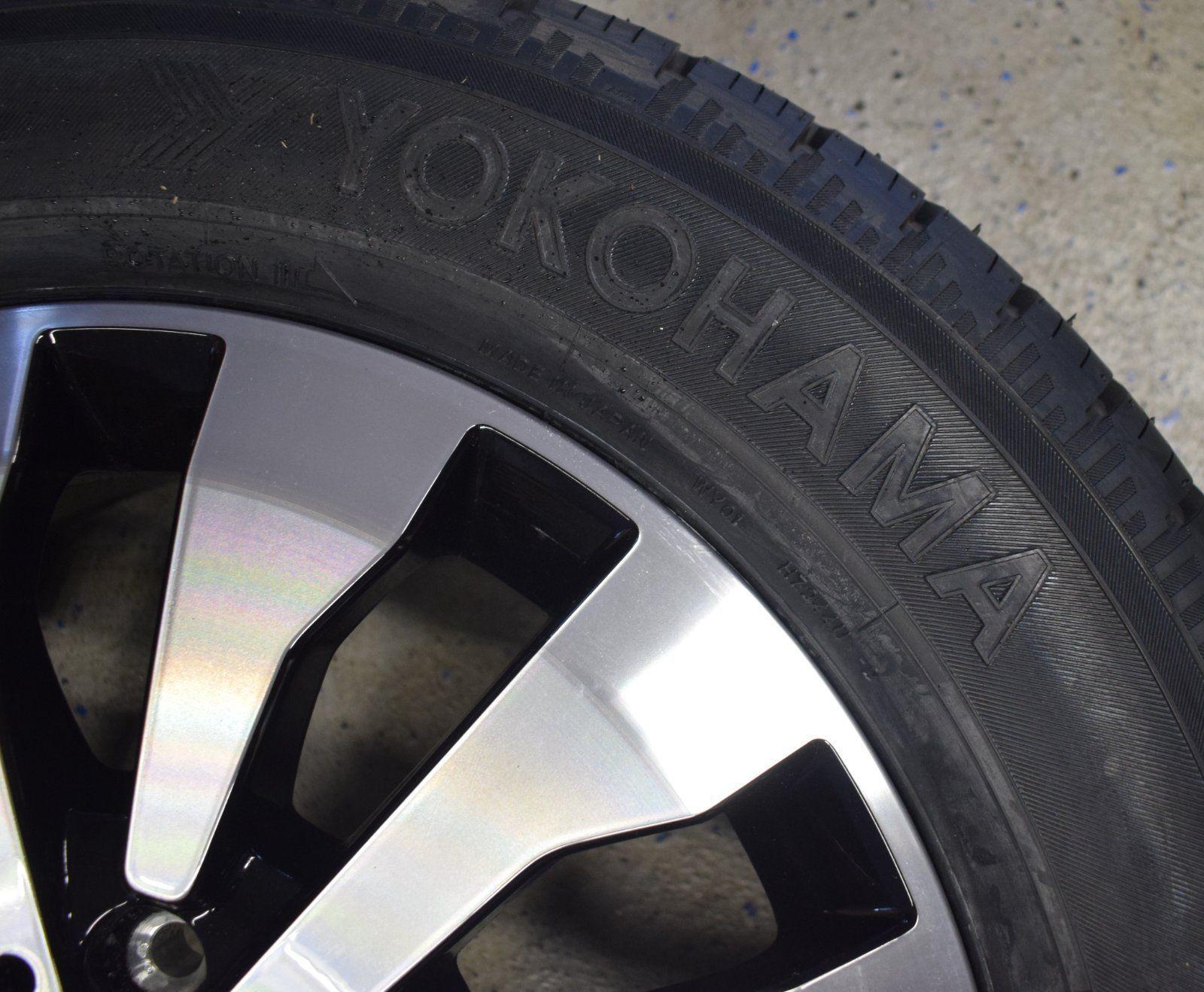 Mercedes W907 Sprinter Winter Wheels – 17 Inch - Image 11