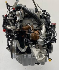 VW Transporter T6 2.0 TDI engine
