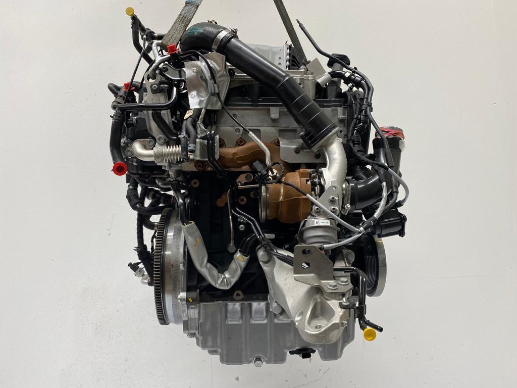 VW Transporter T6 2.0 TDI engine
