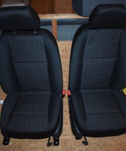 Mercedes-Benz W907 Sprinter seats