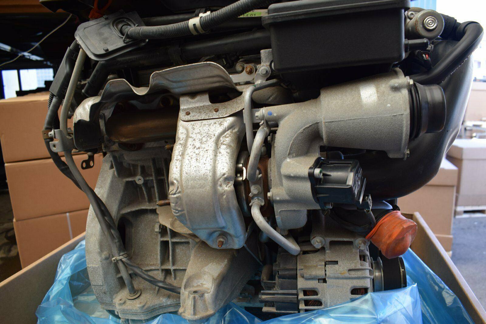 Mercedes Engine M271.860 - Image 2