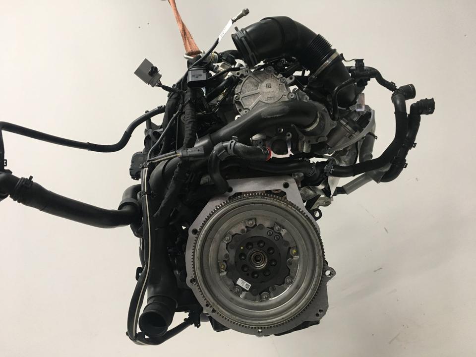 VW T-ROC 2.0 TSI ENGINE - Image 2