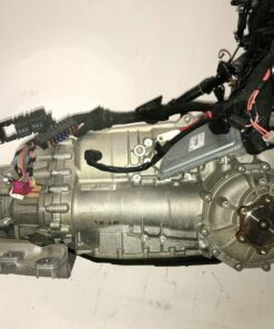 Audi A6 HPK gearbox