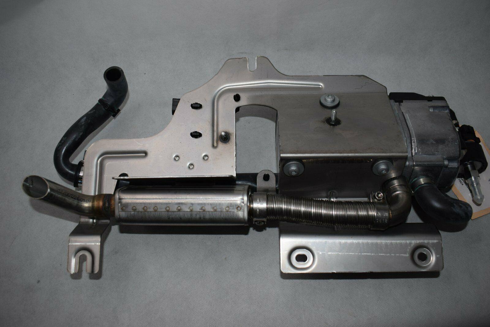 Original Mercedes Parking Heater Hydronic II - Image 3