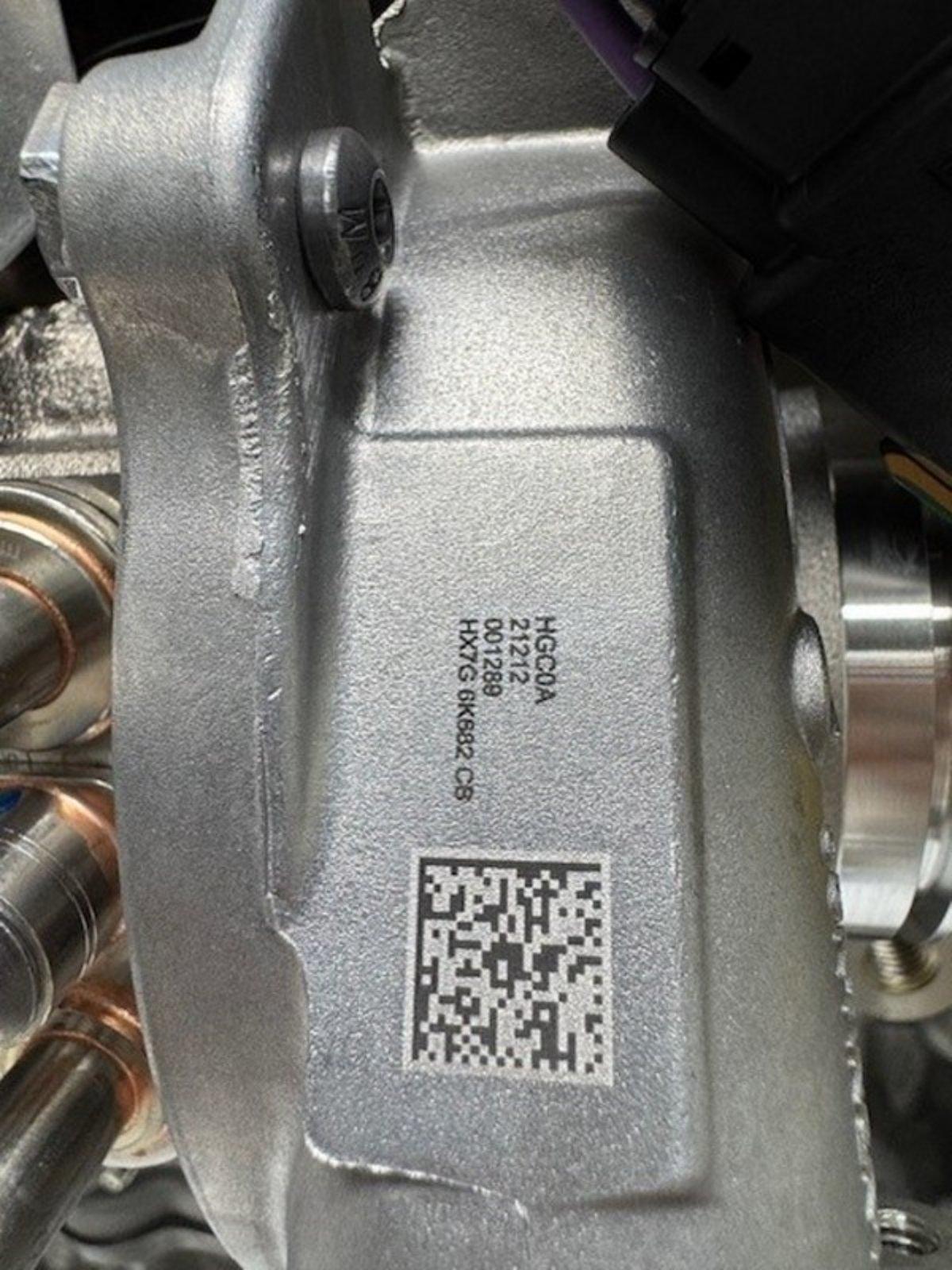 FORD FOCUS 1.5 ECOBOOST ENGINE - Image 4