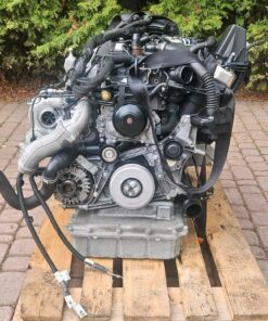 Mercedes-Benz OM651.950 2.2 CDI Engine – Complete Low-Mileage