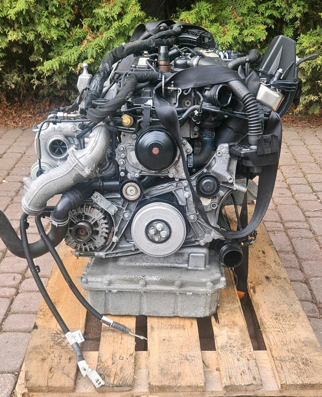 Mercedes-Benz OM651.950 2.2 CDI Engine - Image 9