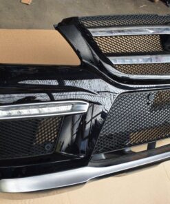 Alternative view of Original Mercedes AMG X166 GLS 63 Front & Rear Bumper