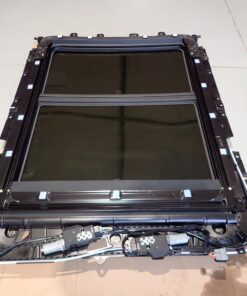 Dodge Ram V Panorama Sunroof