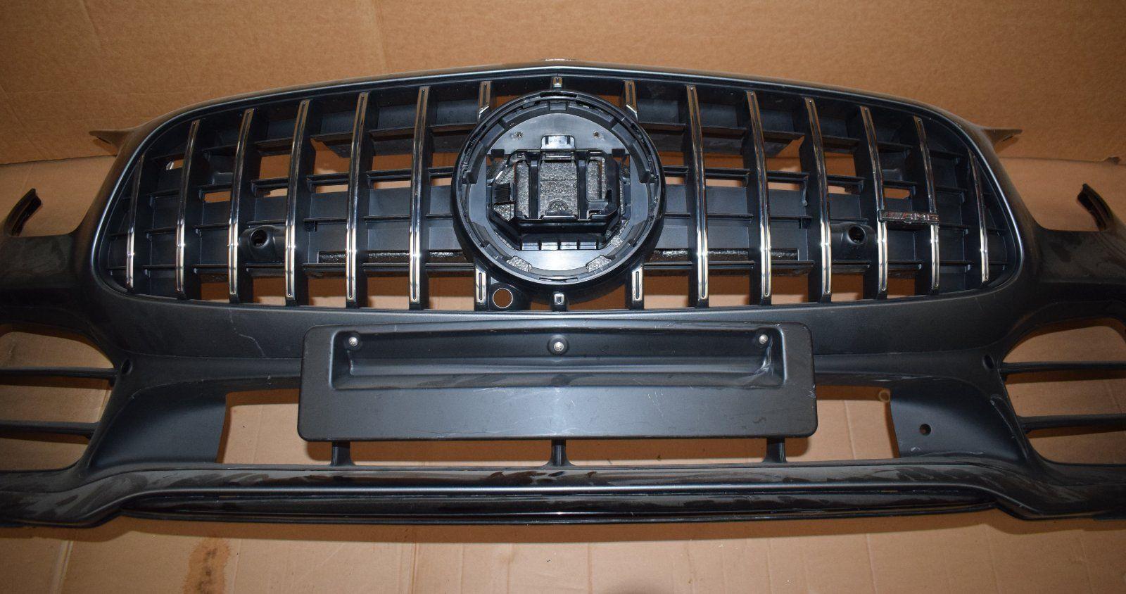 Mercedes-AMG GT R (C190) Front Bumper - Image 4