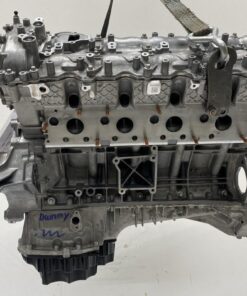 MERCEDES S-CLASS W222 S500 ENGINE