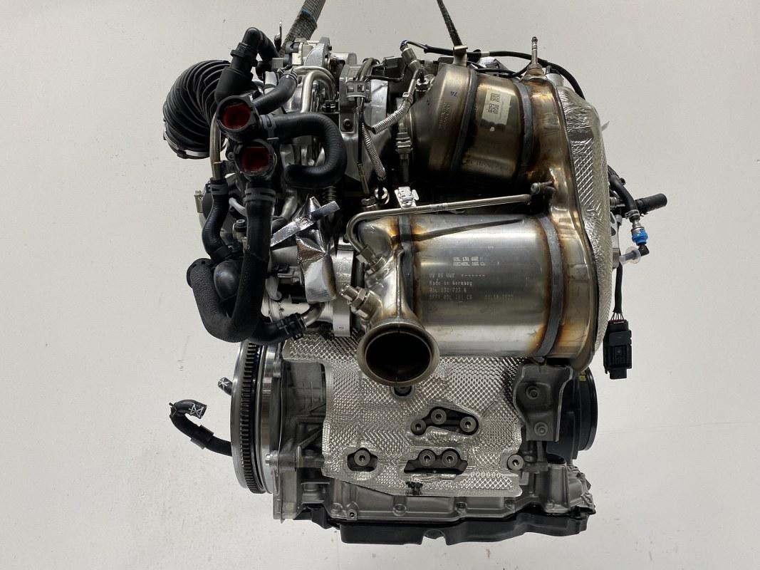VW Golf VIII GTD DTU engine - Image 8