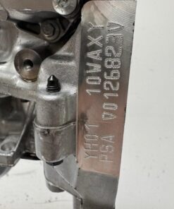 Alternative view of Opel Vivaro 1.5 CDTI Engine