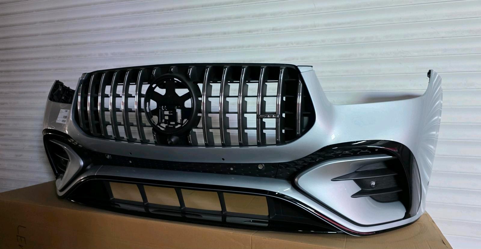 Mercedes GLE 53 AMG Front Bumper Facelift – W167 / C167