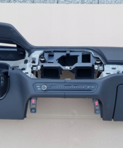 BMW Nappa Smooth-Leather Dashboard