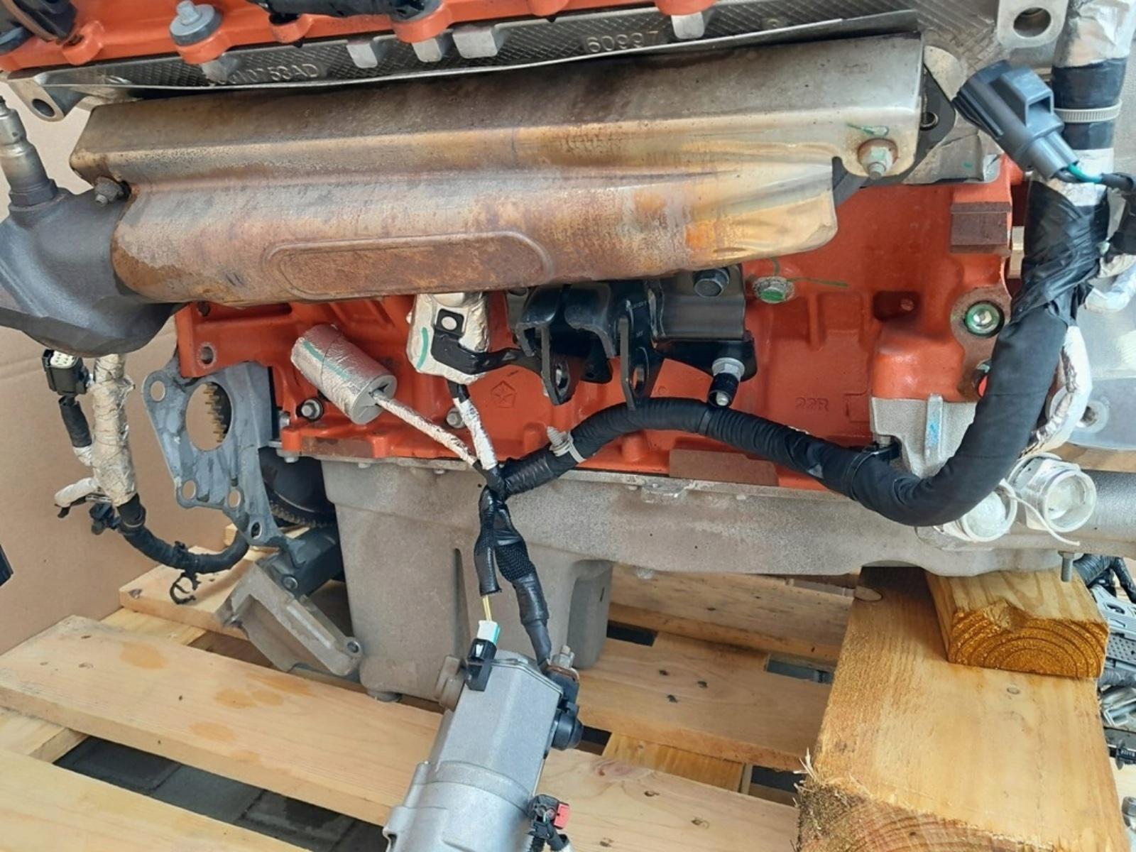 Dodge RAM TRX Engine - Image 7