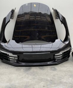 Porsche 911 (991.1) Complete Front Section