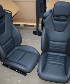 Mercedes R172 SLK/SLC Leather Seats