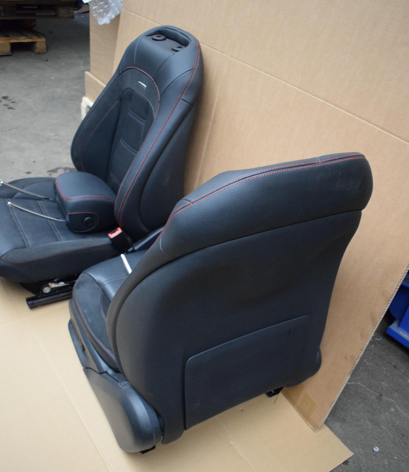Original AMG T-Model Seats - Image 5