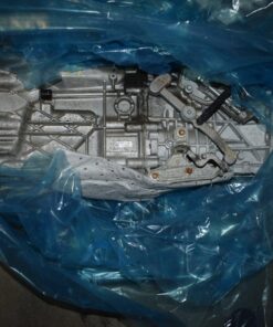 Mercedes-Benz Sprinter W906 Manual Transmission