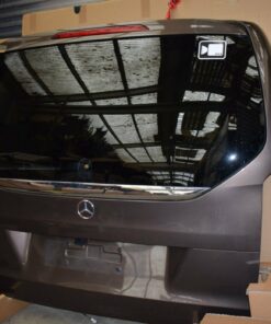 Mercedes W447 V-Class Tailgate