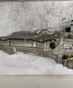 Alternative view of VW Touareg 3.0 V6 Hybrid Automatic Transmission