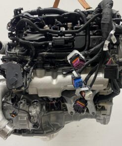 AUDI RS6 / RS7 4.0 TFSI ENGINE