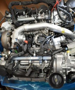 Original Mercedes R-Class 300 Engine 642.950 V6