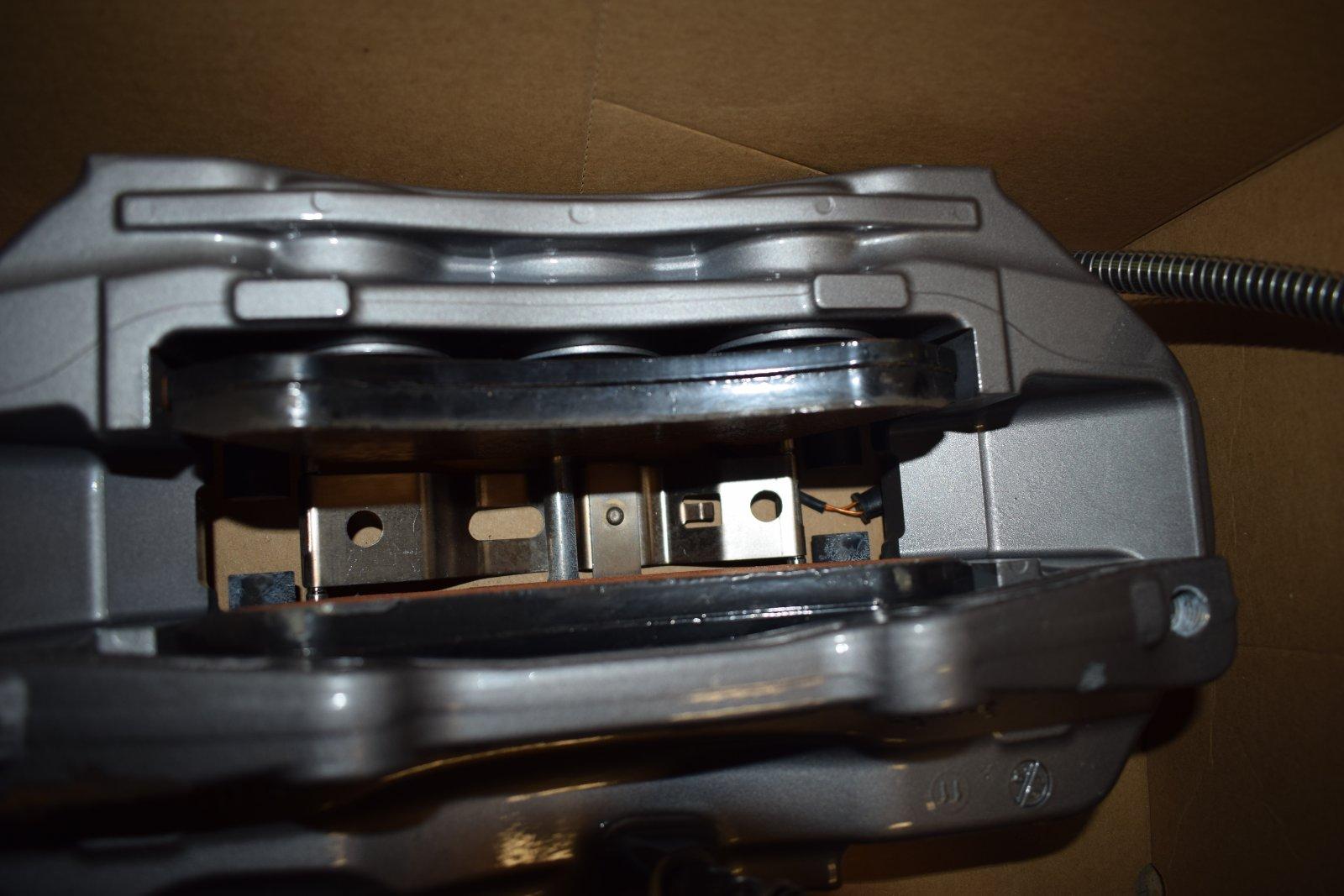 Mercedes W212 / W218 Brake System - Image 5