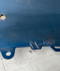 Alternative view of Mercedes SL R232 AMG Front Bumper A2328858100 — Original 2022+