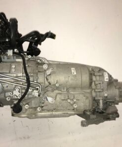 Alternative view of Audi A5 2.0 TFSI Gearbox