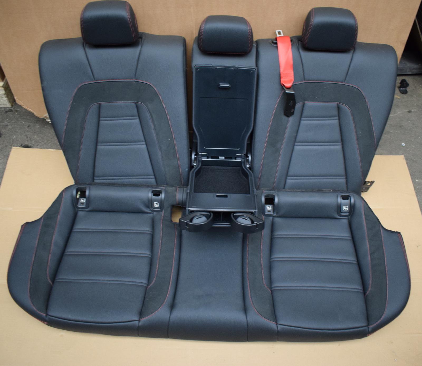 Original AMG T-Model Seats