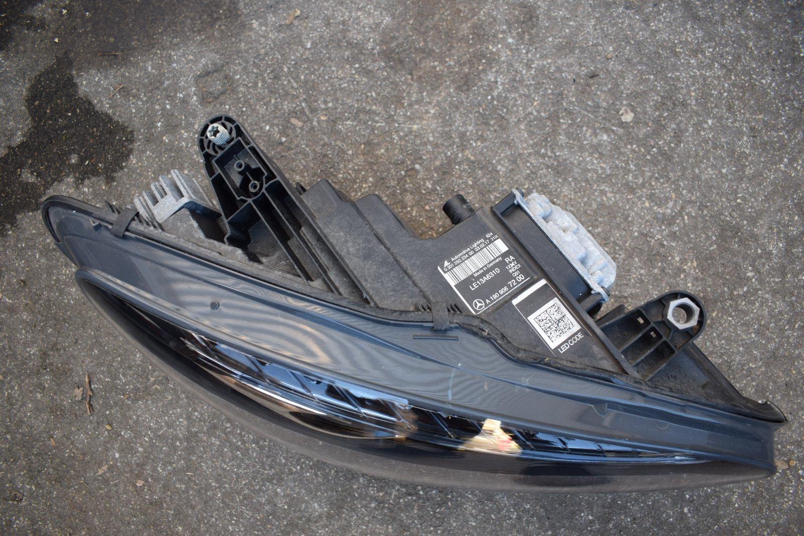 Mercedes AMG GT (C190) LED Headlight — Right Side - Image 5