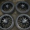 Original Mercedes AMG Forged Wheel Set