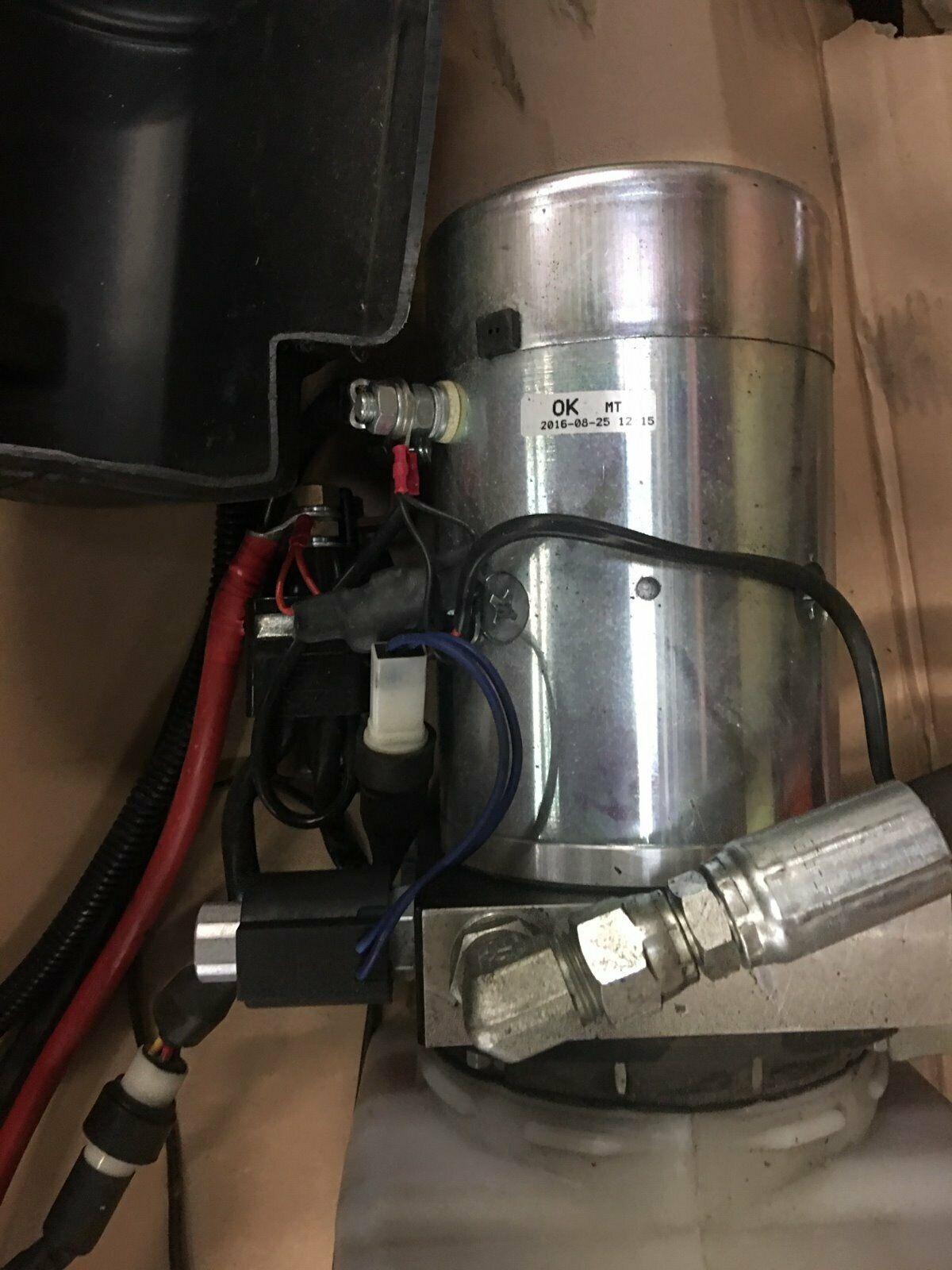 STONE HYDRAULIC POWER UNIT - Image 6