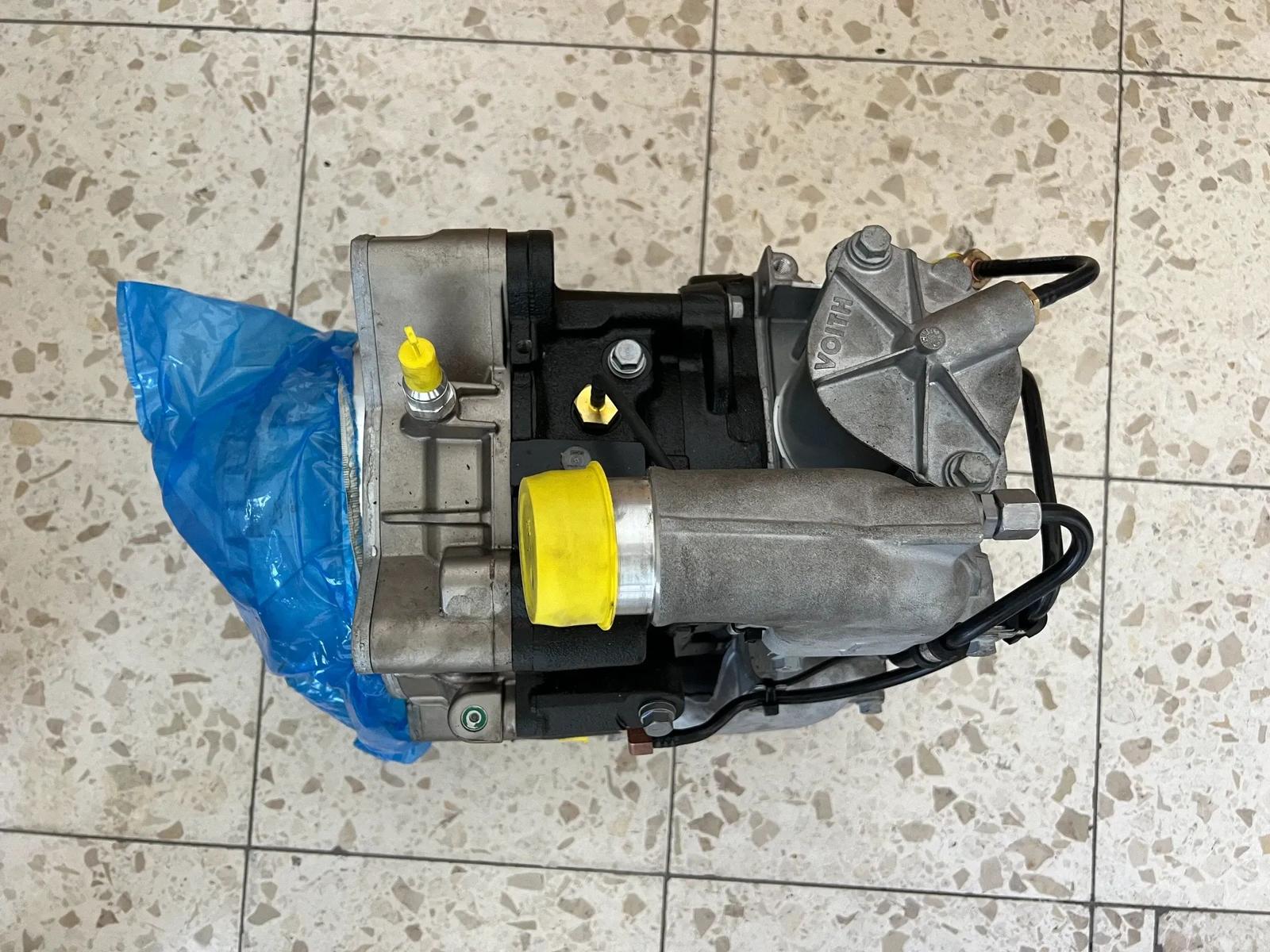 Mercedes-Benz Retarder