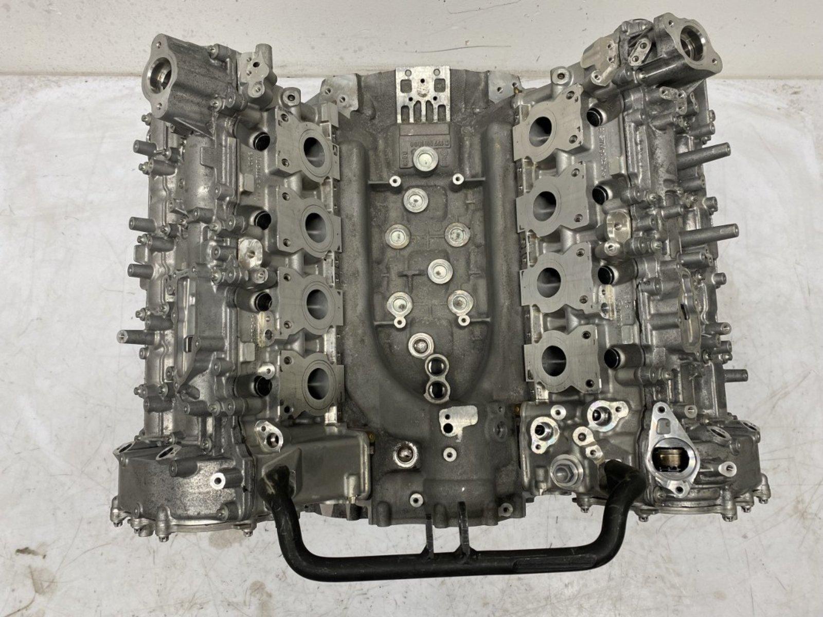 Rebuilt Mercedes C-Class 205 C63 AMG 4.0i V8 Engine - Image 3